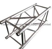 400 X 400 mm Aluminum Structure Medium Size Square Stage Lighting Spigot  Rigging Event Performance Wedding Party Roof Stage Truss with Strong  Loading ...