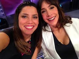 Listas con la @margaritahantke para que usted se entere de todo... Me  explico? Todo. @SaVOficial