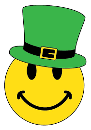 Susan S School Daze St Patrick S Day Smiley Faces Smiley Face Images Smiley Smiley Face