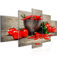 Melde dich jetzt schnell und einfach neu an. Dekoration Kunstdruck Leinwand Aus Vlies Wanddeko Bild Bilder Wandbild Xxl Kuche Gemuse Mobel Wohnen Blog Vr Com Br