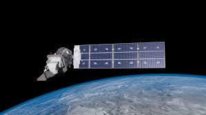 Image result for Blue Sky 1972 Satellite