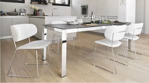 A table combining the tactile nature of wood. Calligaris Dining Tables Kent Dining Table Sterling Furniture