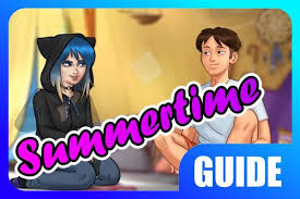 Summertime saga is a high quality dating sim/visual novel game in development! Guide Summertime Saga Tips Latest Version For Android Download Apk