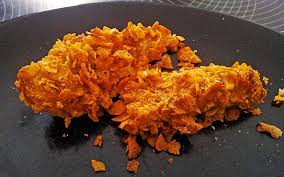 Hahnchen Nach Kentucky Art Von Anraut Chefkoch Rezept Rezepte Lebensmittel Essen Hahnchen