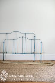 Welcome to buy cast iron pipe fittings from our the size:1/2. Antique Iron Bed Makeover A Mattress In A Box Miss Mustard Seed