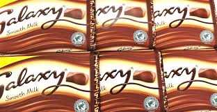 A 22 pack with a total of 88 galaxy ripple bars › see more product details Galaxy Smooth Milk Chocolate 24 X 110g Wholesale Sweets Shop