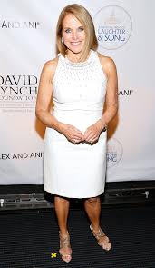 Celebrity gossip site with the latest. Katie Couric People Com