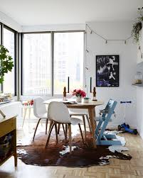 A Cup Of Jo Home Makeover Our Living And Dining Room Living Dining Room Home Decor Dining Nook
