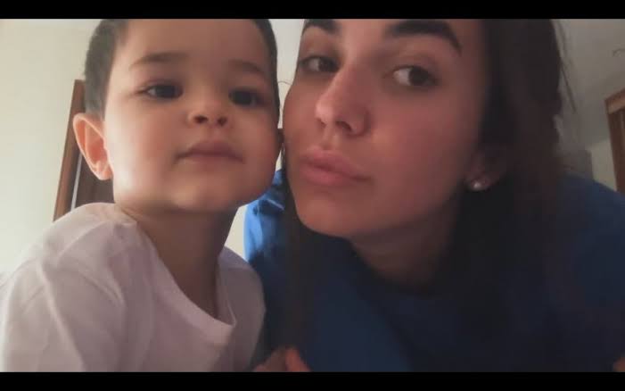 Sara Jesus - Revela finalmente rosto do filho e partilha rara está a  encantar o fãs | Nova Gente