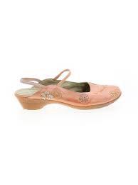 Details About Hispanitas Women Pink Flats Us 9