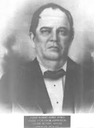 Judge Robert Henry Hynds I (1802-1856)