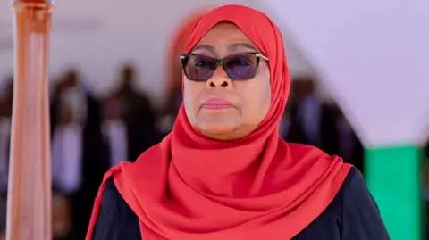 Tanzania's Samia Suluhu Hassan: The president blamed for shattering the country's aura of stability