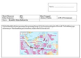 Add to my workbooks (0) download file pdf embed in my website or blog add to google classroom add to. Lkpd Ips Smp Kelas 7 Semester Ganjil Didno76 Com