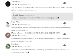 Bagaimana dengan safelink blogger, apakah bisa dipercaya? Safelink Blogger Aplikasi Di Google Play