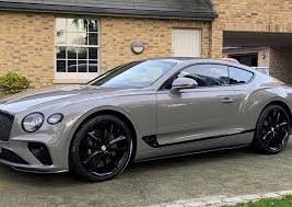 Bentley Continental Gt In Quartzite Better Known As Nardo Grey Yes Or No Bentleycontinen Nardo Grey Bentley Continental Gt Bentley Gt