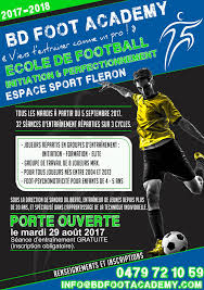 · préparer le joueur à l'exigence de la compétition. Bd Foot Academy Home Facebook