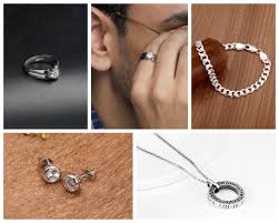 Moderne Schmuckdesigns