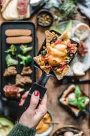 Veganes Raclette Eat This Foodblog Vegane Rezepte Stories Vegane Rezepte Raclette Essen Rezepte