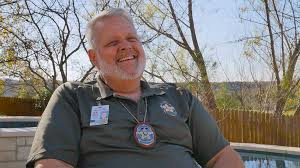 Something Told Me That Cops Can't Be Gay.”