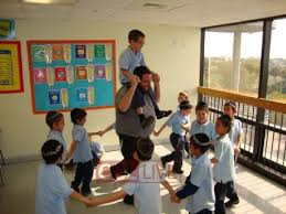 Kids Davening Group Doubles