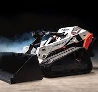 Bobcat Unveils World's First All-Electric Skid-Steer Loader ...