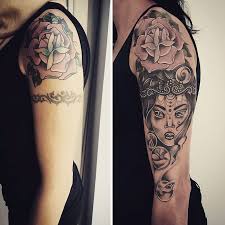 Download image more @ www.pinterest.com. 91 Creative Cover Up Tattoo Ideas That Show A Bad Tattoo Is Not The End Of Life Bored Panda
