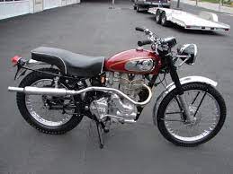 English Brave 1958 Indian Woodsman Bring A Trailer Royal Enfield Vintage Indian Motorcycles Classic Motorcycles