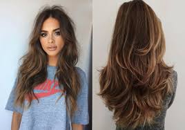 Tagli Su Capelli Lunghi 2018 Tagli Dai Maestri Italiani