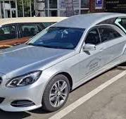 Transport funerar lux