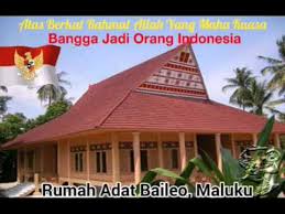 Inilah beberapa rumah adat 34 provinsi yang perlu kita ketahui, khususnya untuk para pelajar. Rumah Adat Di Indonesia Youtube