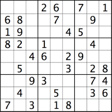 A good crossword puzzle solver doesn't necessarily know all the answers but what she/he does. Example Puzzles And Solutions