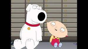 Brian and stewie get locked in a bank vault where they are forced to deal with each other on a whole new level. Brian Stewie Locked In The Vault Youtube