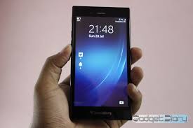 Don`t know the answer maybe u turn off and think again your password. Blackberry Z3 Review