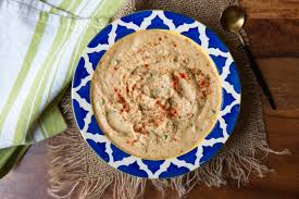 My white bean basil hummus recipe is purposefully titled white bean hummus style dip. Classic Homemade Hummus Recipe With Lemon And Coriander By Archana S Kitchen