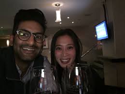 Our Story — Sandra + Bhavik