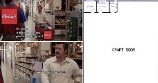 You never know what you'll find or what kind of deal you'll get! Memebase Michaels All Your Memes In Our Base Funny Memes Cheezburger