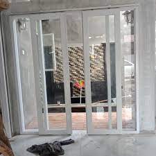 Platinum alumix pintu alumunium 70x200cm putih/ pintu kamar mandi: Jual Pintu Sliding Kab Bogor Fawwaz Aluminium Tokopedia