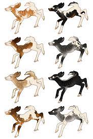 Oh Deer Closed By Shayeveryday On Deviantart Deer Drawing Cute Animal Drawings Canine Art