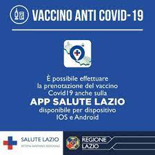 Ecco come anticipare la prenotazione. Vaccino Lazio Prenotazioni Anche Con L App Salute Lazio D Amato Gia Le Prime Mille Come Funziona