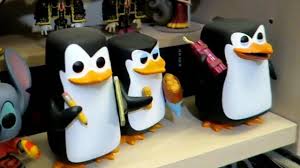 Energetic, passionate, unpredictable, quirky and eccentric the big guy of the team, but also emotionally unstable, hyperactive, impulsive and kind of psychotic. The Figurine Funko Pop Rico In The Penguins Of Madagascar Modzii In His Video The Biggest Collection Of Figurines Pop Of France Spotern
