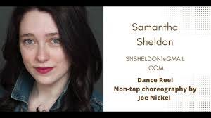 Samantha Sheldon's Instagram, Twitter & Facebook