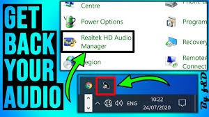 Advertisement platforms categories 7.5.0.741 user rating5 1/3 driver booster 2 from iobit scans your pc for drivers. Download Realtek Hd Audio Manager Software To Support Hd Audio Codec