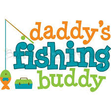 Free Free 168 Daddy&#039;s New Fishing Buddy Svg SVG PNG EPS DXF File