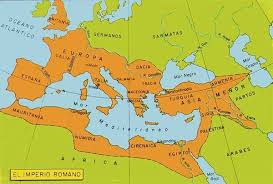 El Imperio Romano (27 a.C. - 476 d.C.): Historia del Imperio de ...