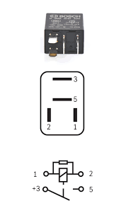 1 8 2 9 3 4 5 10 6 bosch dc relays are able to withstand exposure to extreme conditions and must comply with the following. Relays