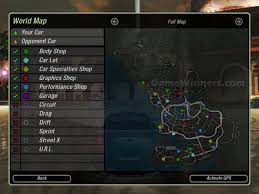 How to unlock uniques with outrun races: Nfsu 2 Common Problems Gamers Hangout Neowin