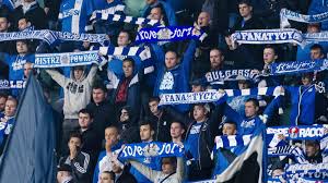 Kibice zobaczyli szalony mecz, w. Piast Gliwice Lech Poznan Kibice Gosci Nie Wejda Na Mecz Pko Ekstraklasa