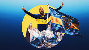 How many goals has daniele de rossi scored this season? Hd Wallpaper Soccer Daniele De Rossi Boca Juniors Italian Wallpaper Flare