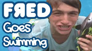 Fred (footballer, born 1979), helbert frederico carreiro da silva, brazilian footballer. Fred Goes Swimming Youtube
