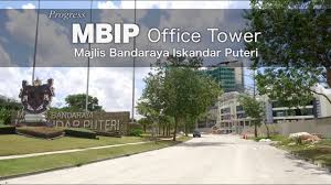 [example of interface system : New Mbip Office Tower In Medini Progress Fast Youtube
